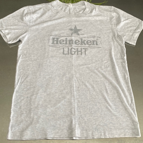 Heineken Light T-Shirt - Picture 1 of 5